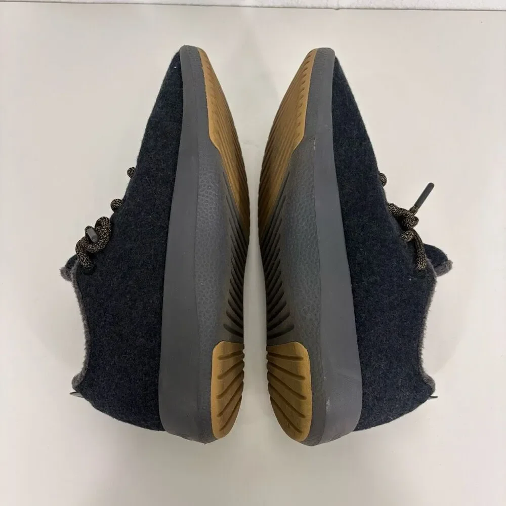 Allbirds Grey Wool‎ Running Sneaker Shoes Men's Size 9